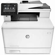 Image result for HP Color Laser Printer Scanner with Two Paper Drawers