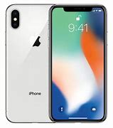 Image result for iPhone X Silver 64GB