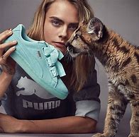Image result for Puma Suede Army Green
