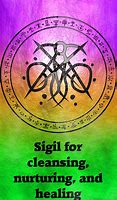 Image result for Wiccan Healing Symbols