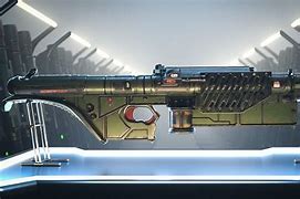 Image result for Heavy Laser Rifle