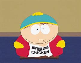 Image result for Eric Cartman PFP