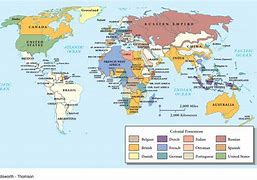 Image result for 1700s Imperialism Map