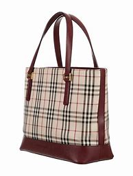 Image result for Burberry Tote