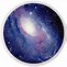 Image result for Space Galaxy Painting