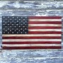Image result for Wooden American Flag Art