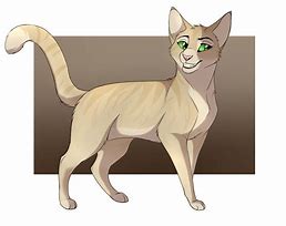Image result for Sandstorm Warrior Cats Paintings