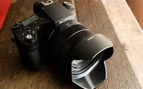 Image result for Sony RX10 V Moon