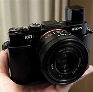 Image result for Kamera Sony RX1R Harga