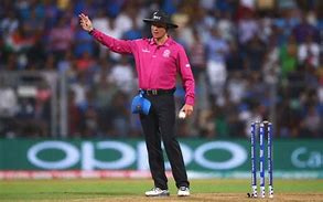 Image result for Free Hit After No Ball the Umpire Signal