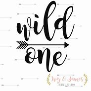 Image result for Wild One Silhouette