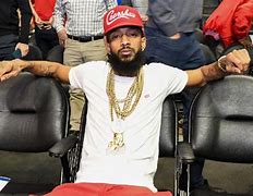 Image result for Nipsey Hussle 60 Crip