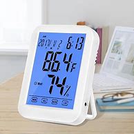 Image result for Temperature and Humidity Gauge