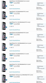 Image result for How Much Is a iPhone 6 Plus at Walmart