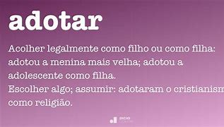 Image result for adotar