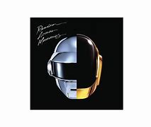 Image result for Daft Punk Ram Album Cover