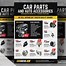Image result for Car Spare Parts and Accessories Banner