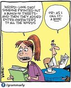 Image result for Author Humor