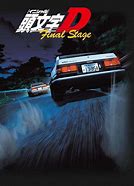 Image result for Initial D Final Stage Poster