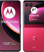 Image result for Motorola RAZR 5G Flip Phone Ad