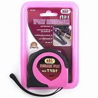 Image result for Retractable Tape Measure with Lock Button