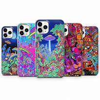 Image result for Trippy Stickers for Clear Phone Cases