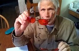 Image result for How to Make Red Blue Blocking Glasses