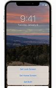 Image result for iPhone 11 Front Lock Screen