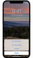 Image result for iOS 15 Lock Screen