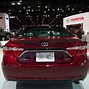 Image result for 2018 Yellow Toyota Camry