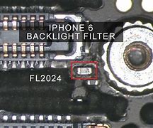 Image result for Blackloght of iPhone 6 Display