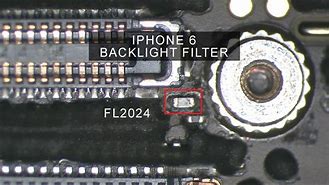 Image result for Ihone 6s Plus Backlight