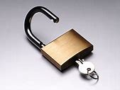 Image result for Unlocking Padlock