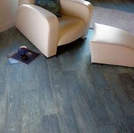 Image result for Blue Vinyl Plank Flooring