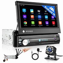 Image result for Wide Screen Car Bluetooth Interface