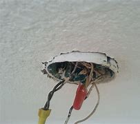 Image result for Tile Ceiling Bars Electrical Box