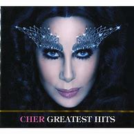 Image result for Cher Greatest Hits Album Cover