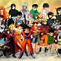 Image result for Naruto Fusion DBZ