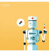 Image result for Nursing Robot