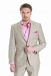 Image result for Beige Wedding Suits for Men