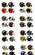 Image result for Toy NFL Football Helmets