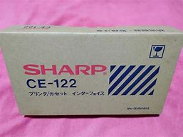 Image result for Sharp Ce-122