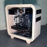 Image result for Bamboo Desktop Case