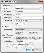 Image result for How to Create a Templre in CaseMap