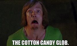 Image result for Scooby Doo Cotton Candy