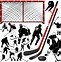 Image result for Hockey Player SVG Free