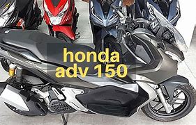 Image result for Honda Adv 150 Brown