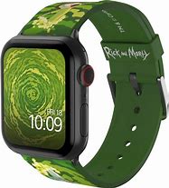 Image result for Rick and Morty Apple Watch Band