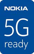 Image result for Nokia 5G Logo