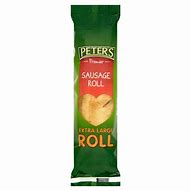 Image result for Sausage Rolls Peters